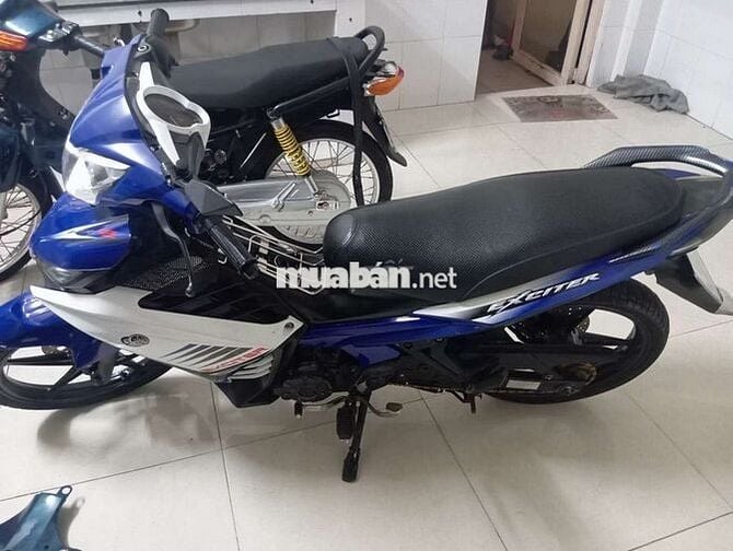 Cần bán xe Exciter 135
