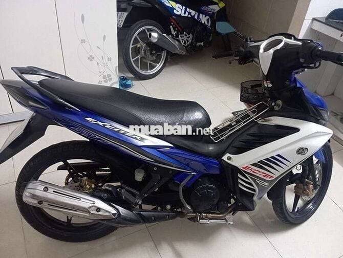 Cần bán xe Exciter 135