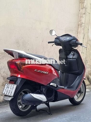 Honda Lead Fi chính chủ sang tên