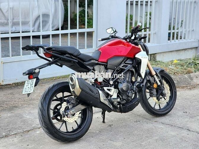 Cb300r bs59 2020 cần bán hoặc giao lưu