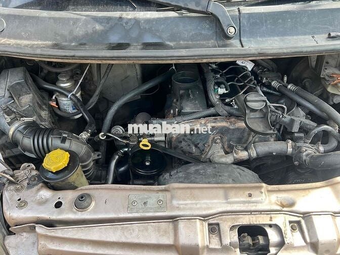 Ford Transit 2007 - 272000 km