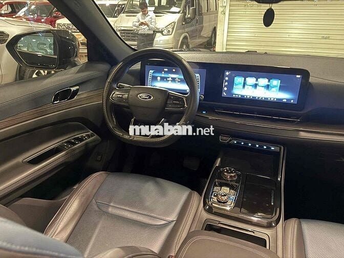Ford Territory 2024 Titanium X 1.5 AT - 34000 km