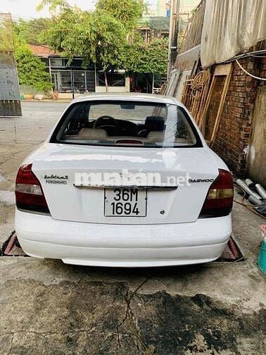 Daewoo Nubira 2000 1.6 SE MT - 260 km