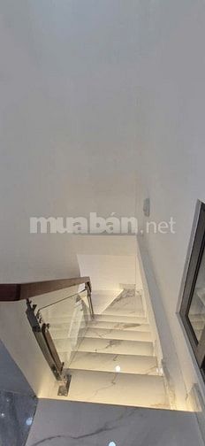 Nhà mới tuyệt đẹp, Hẻm 28 Lương Văn Can, P15,Q8. 1Trệt,1lầu, 3,2m x 9m