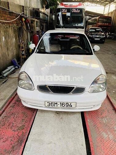 Daewoo Nubira 2000 1.6 SE MT - 260 km