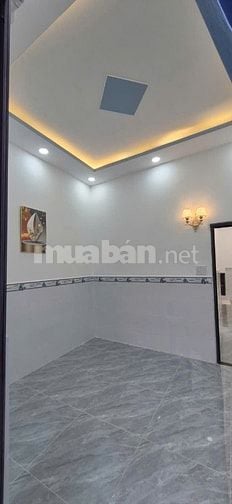 Nhà mới tuyệt đẹp, Hẻm 28 Lương Văn Can, P15,Q8. 1Trệt,1lầu, 3,2m x 9m