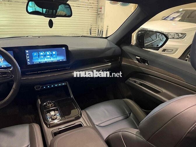 Ford Territory 2024 Titanium X 1.5 AT - 34000 km