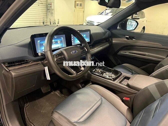 Ford Territory 2024 Titanium X 1.5 AT - 34000 km