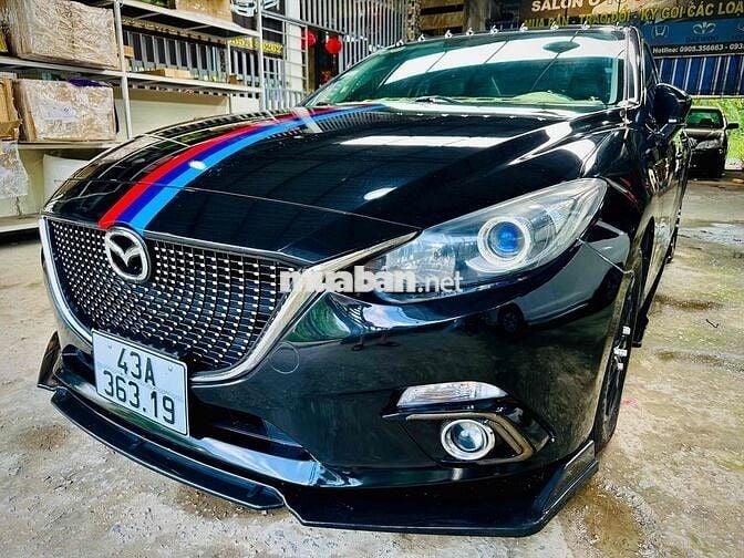 Mazda 3 2016 1.5 AT Sedan - 95242 km