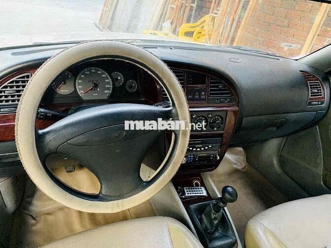 Daewoo Nubira 2000 1.6 SE MT - 260 km