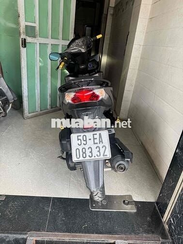 Vario150-2017, bstp chính chủ kí,xe zin chưa rớt