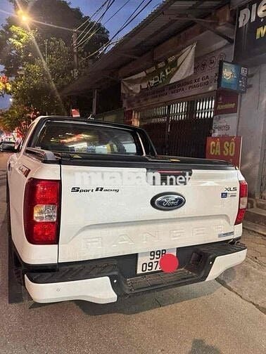 Ford Ranger 2024 XLS 2.0L 4x2 AT - 13000 km
