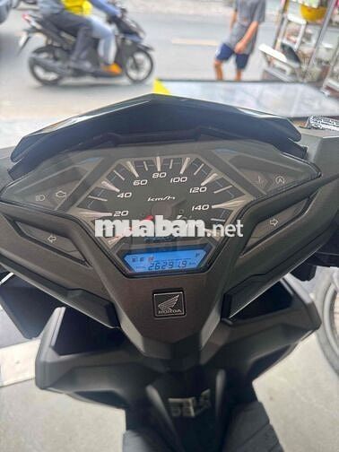 Vario150-2017, bstp chính chủ kí,xe zin chưa rớt