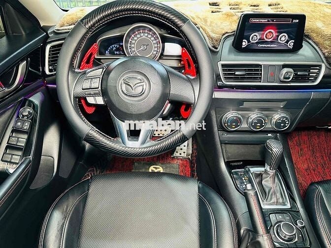 Mazda 3 2016 1.5 AT Sedan - 95242 km