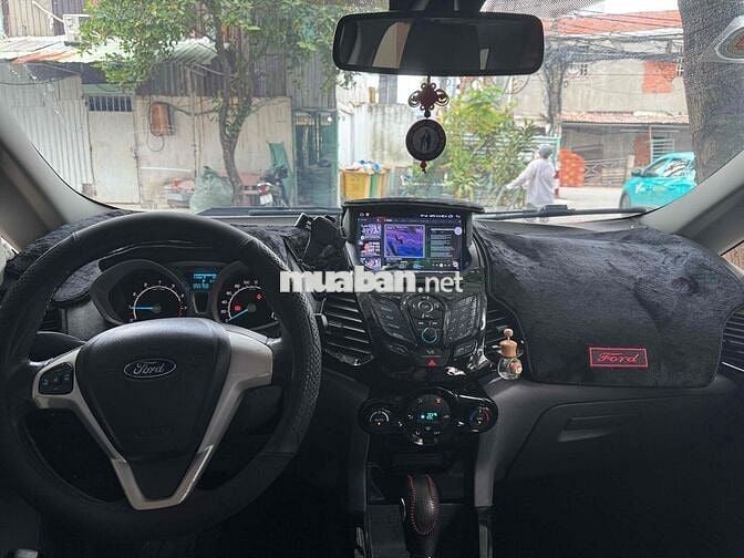 Ford EcoSport 2016 1.5L Titanium AT - 55000 km