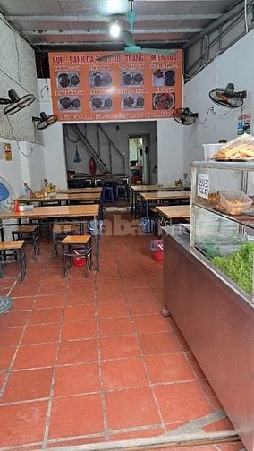 Nhượng quán bún,bánh đa cá số 5  ngõ 137 Việt Hưng, Long Biên