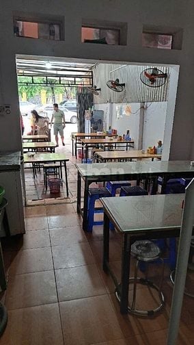 Nhượng quán bún,bánh đa cá số 5  ngõ 137 Việt Hưng, Long Biên