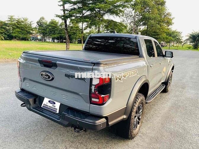 Ford Raptor Nextgen 2024 - 3800 km