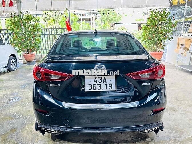 Mazda 3 2016 1.5 AT Sedan - 95242 km