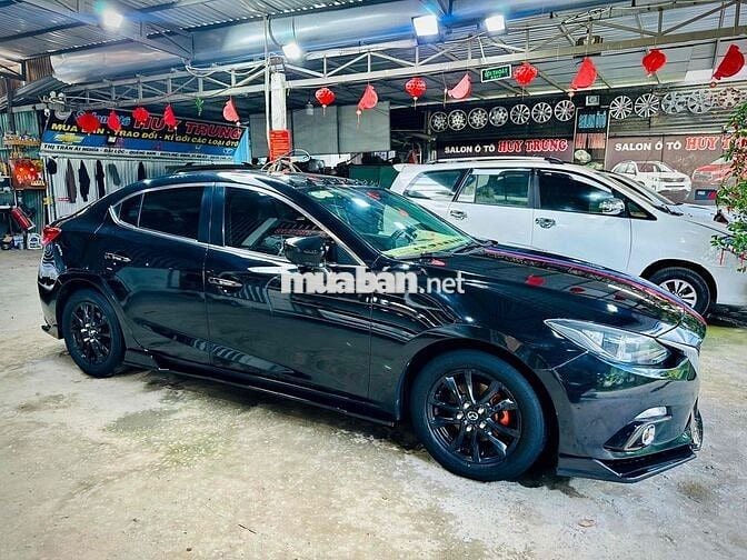 Mazda 3 2016 1.5 AT Sedan - 95242 km