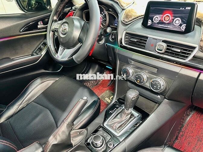 Mazda 3 2016 1.5 AT Sedan - 95242 km