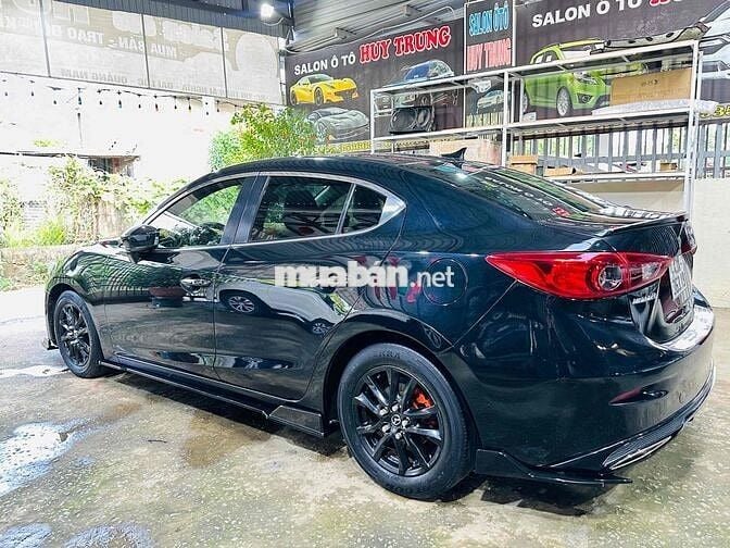 Mazda 3 2016 1.5 AT Sedan - 95242 km