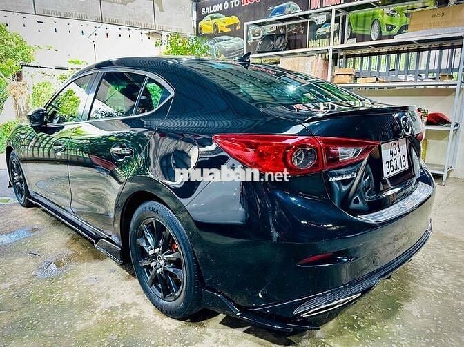 Mazda 3 2016 1.5 AT Sedan - 95242 km