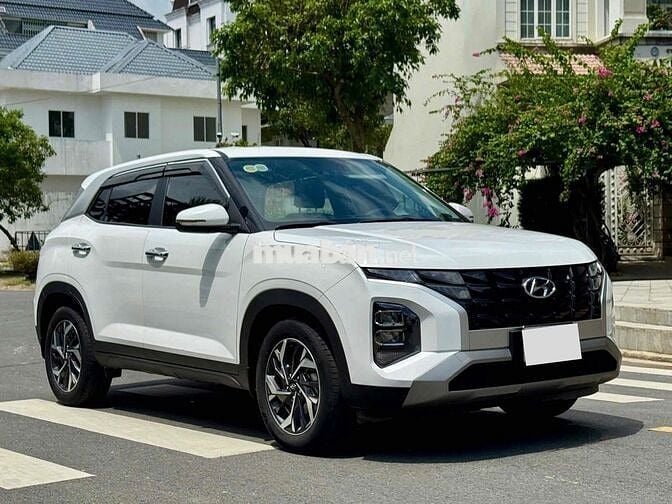 Hyundai Creta Cao Cấp - Film,cam,sàn
