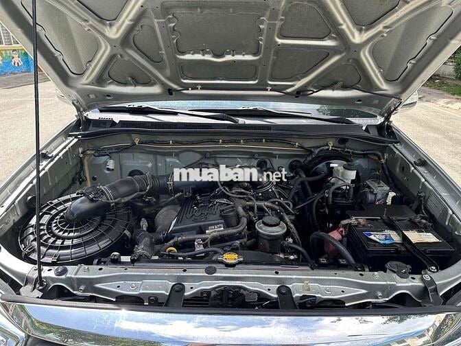 🚘 Toyota Fortuner 2010 2.7V 4x4 AT Xe Đẹp Giá Mềm