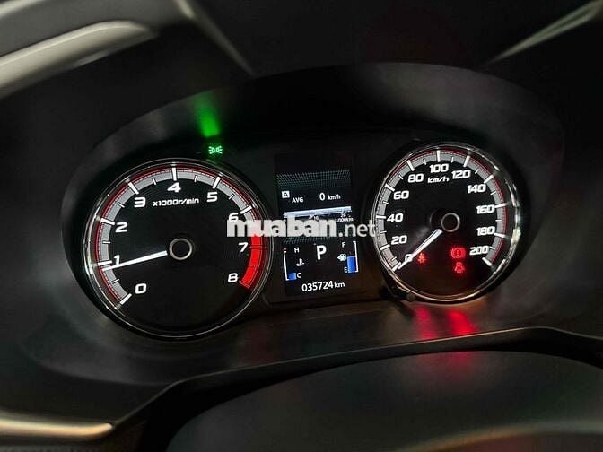 Mitsubishi Xpander AT 2021 - Siêu Lướt 3v4km