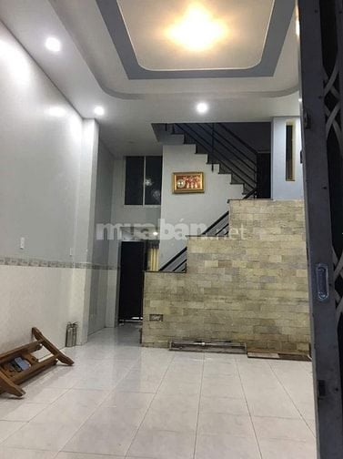 Bán nhà hẻm xe hơi 5m đường Bùi Tư Toàn, Phường An Lạc, Quận Bình Tân