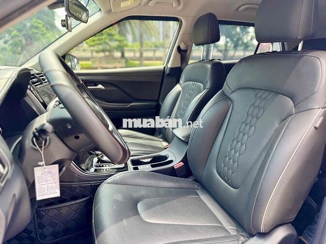 Hyundai Creta Cao Cấp - Film,cam,sàn