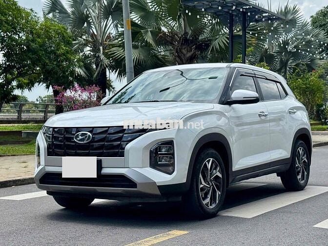 Hyundai Creta Cao Cấp - Film,cam,sàn