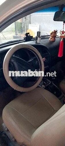Daewoo Nubira 2000 1.6 SE MT - 280 km