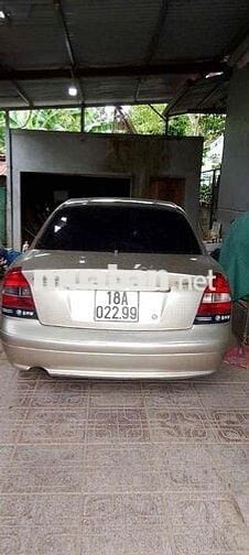 Daewoo Nubira 2000 1.6 SE MT - 280 km