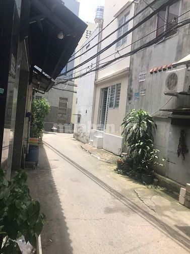 Bán nhà hẻm xe hơi 5m đường Bùi Tư Toàn, Phường An Lạc, Quận Bình Tân