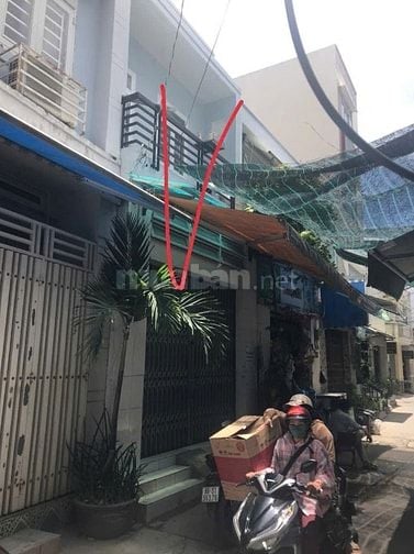Bán nhà hẻm xe hơi 5m đường Bùi Tư Toàn, Phường An Lạc, Quận Bình Tân