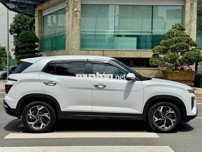 Hyundai Creta Cao Cấp - Film,cam,sàn