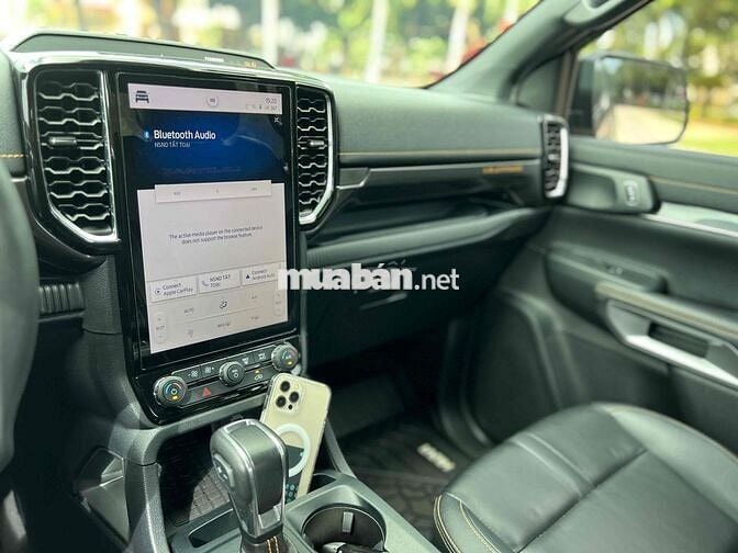 Ford Ranger 2023 Wildtrak 2.0L 4x4 AT - 77000 km