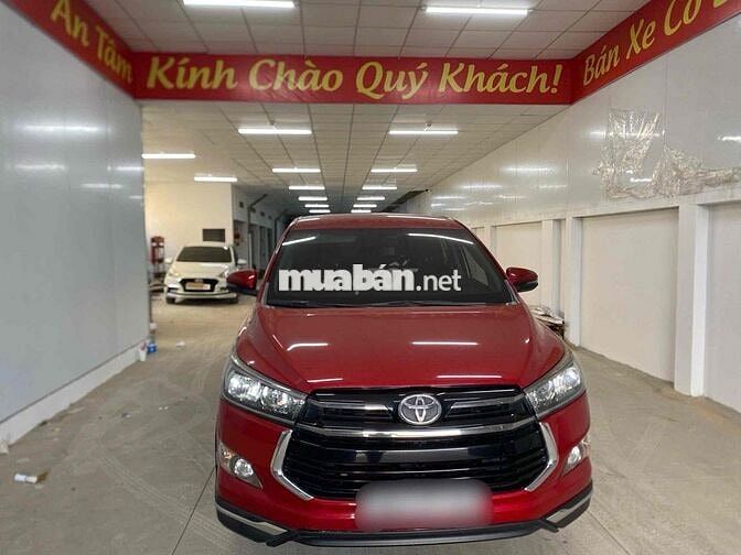 Toyota Innova 2018 2.0 Venturer - 1 chủ