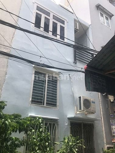 Bán nhà hẻm xe hơi 5m đường Bùi Tư Toàn, Phường An Lạc, Quận Bình Tân