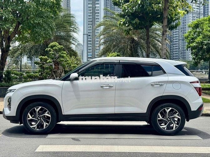 Hyundai Creta Cao Cấp - Film,cam,sàn