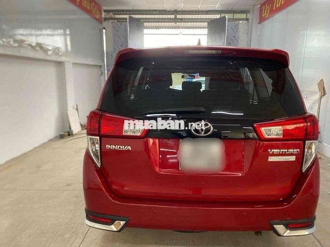 Toyota Innova 2018 2.0 Venturer - 1 chủ