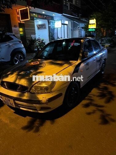 Daewoo Nubira 2000 1.6 SE MT - 280 km