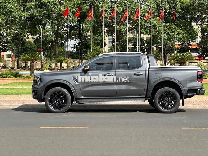 Ford Ranger 2023 Wildtrak 2.0L 4x4 AT - 77000 km