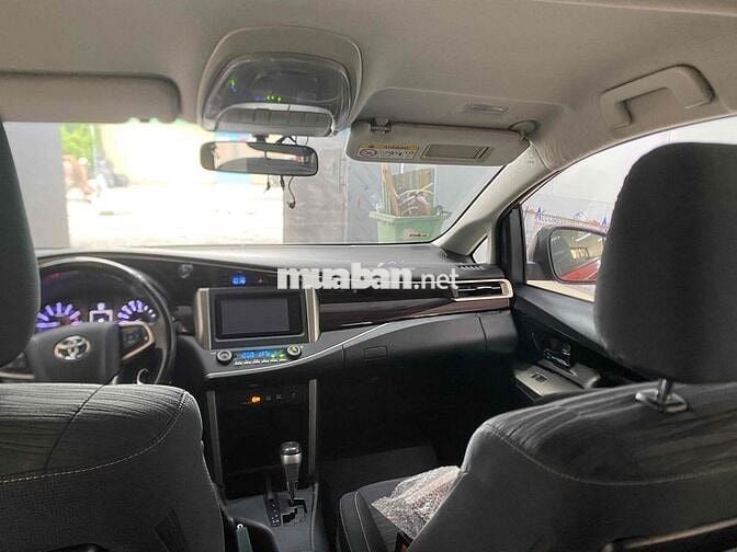Toyota Innova 2018 2.0 Venturer - 1 chủ