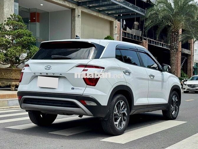 Hyundai Creta Cao Cấp - Film,cam,sàn