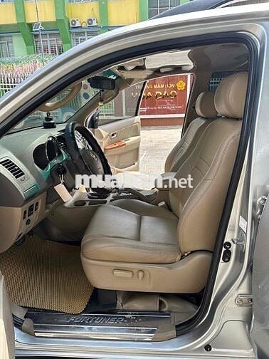 🚘 Toyota Fortuner 2010 2.7V 4x4 AT Xe Đẹp Giá Mềm