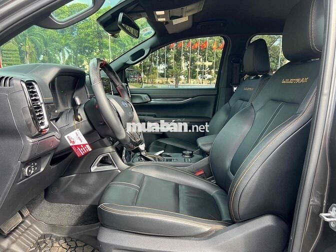 Ford Ranger 2023 Wildtrak 2.0L 4x4 AT - 77000 km