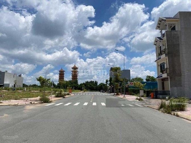 ĐẤT NỀN SHR NGAY VƯỜN LÀI QUẬN 12 TỪ 3.2TỶ/NỀN GẦN DH NGUYỄN TẤT THÀNH
